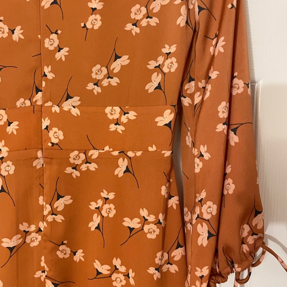 NWT Saltwater LUXE mini mid-sleeve dress XS - Picture 9 of 9